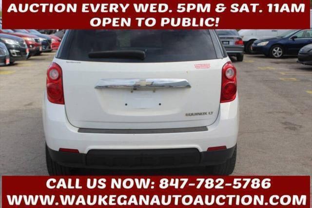 used 2011 Chevrolet Equinox car, priced at $3,200