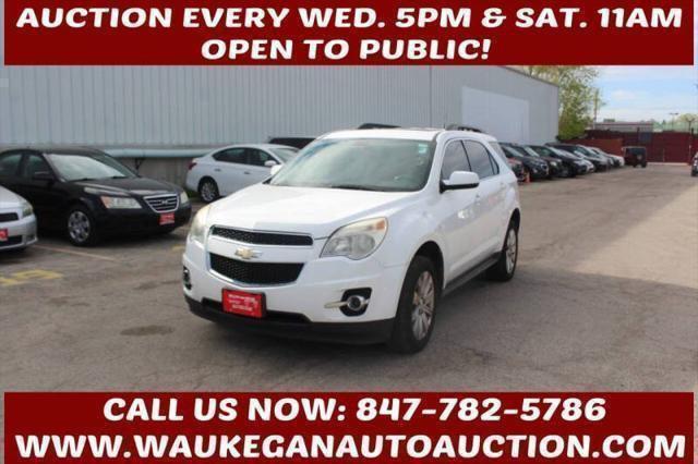 used 2011 Chevrolet Equinox car, priced at $3,200