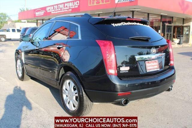 used 2013 Cadillac SRX car, priced at $9,999