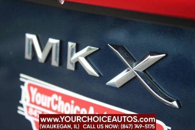 used 2017 Lincoln MKX car, priced at $14,999