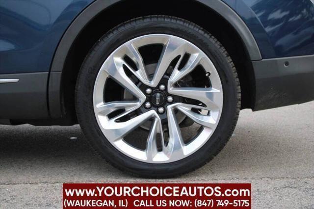 used 2017 Lincoln MKX car, priced at $14,999