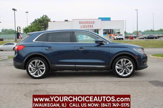 used 2017 Lincoln MKX car, priced at $14,999