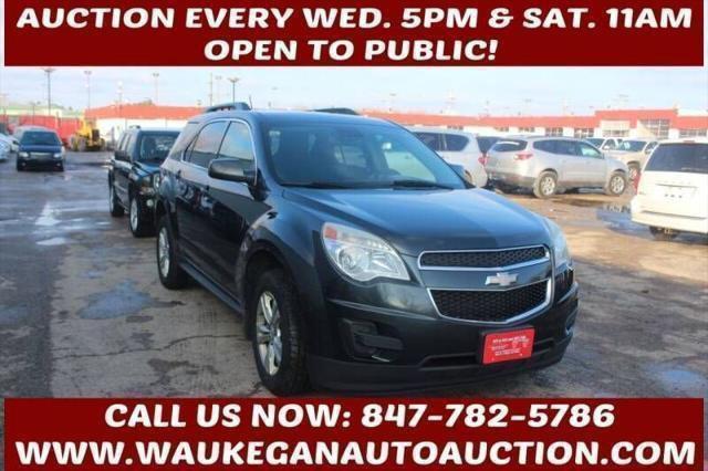 used 2013 Chevrolet Equinox car, priced at $3,700