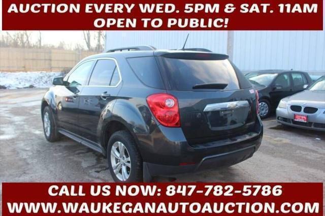 used 2013 Chevrolet Equinox car, priced at $3,700