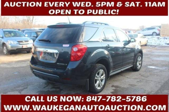 used 2013 Chevrolet Equinox car, priced at $3,700