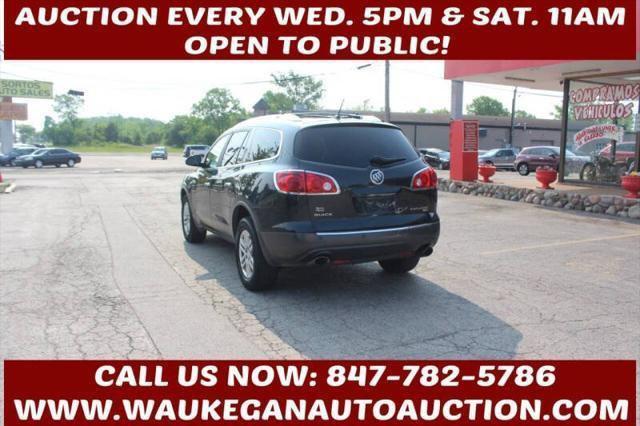 used 2009 Buick Enclave car, priced at $2,900