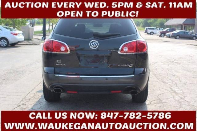 used 2009 Buick Enclave car, priced at $2,900