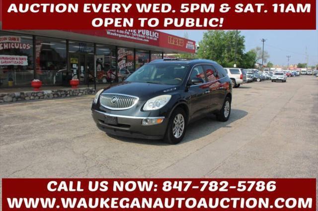 used 2009 Buick Enclave car, priced at $2,900