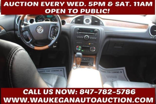 used 2009 Buick Enclave car, priced at $2,900