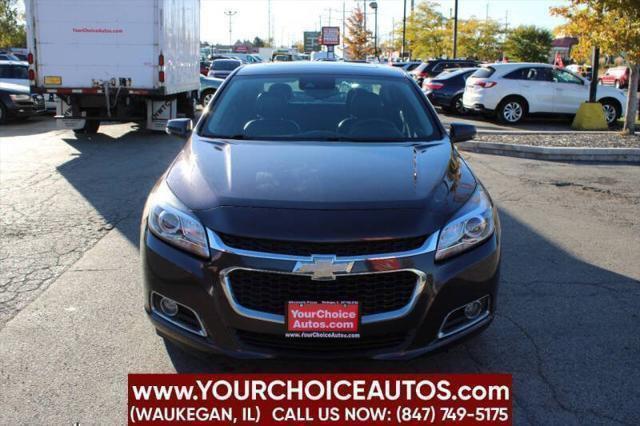 used 2015 Chevrolet Malibu car, priced at $8,999