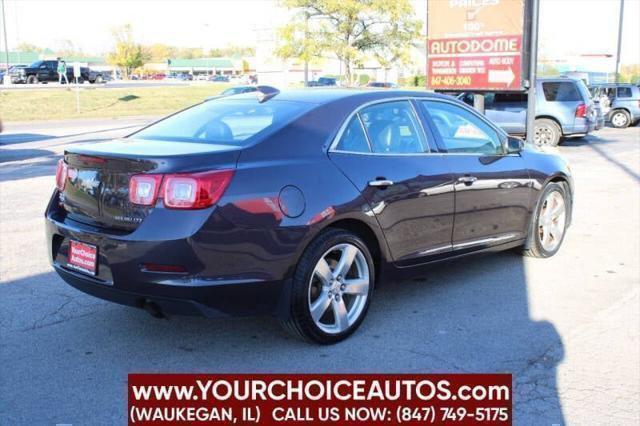 used 2015 Chevrolet Malibu car, priced at $8,999