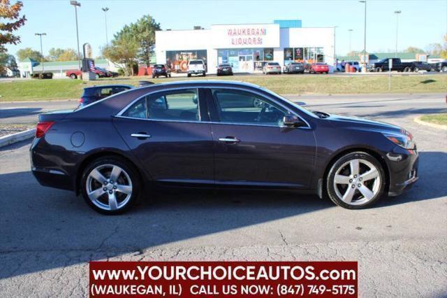 used 2015 Chevrolet Malibu car, priced at $8,999