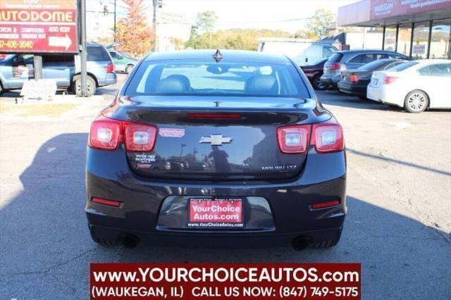 used 2015 Chevrolet Malibu car, priced at $7,299