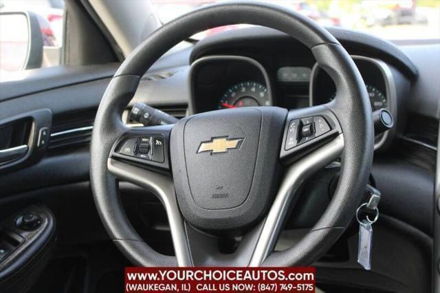 used 2015 Chevrolet Malibu car, priced at $8,777