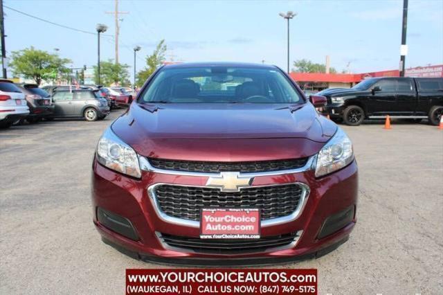 used 2015 Chevrolet Malibu car, priced at $8,777