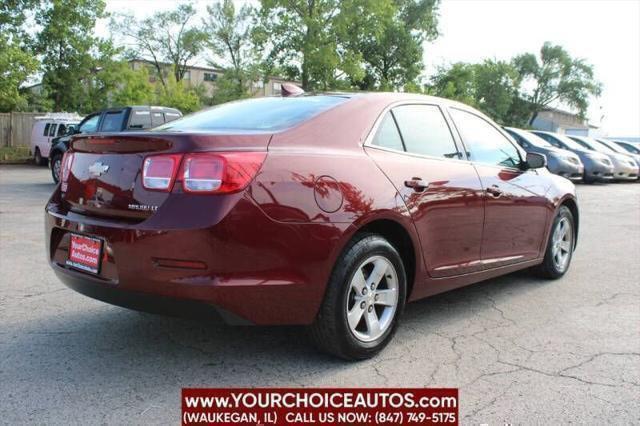 used 2015 Chevrolet Malibu car, priced at $8,777