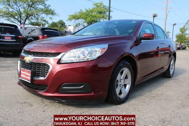 used 2015 Chevrolet Malibu car, priced at $8,777