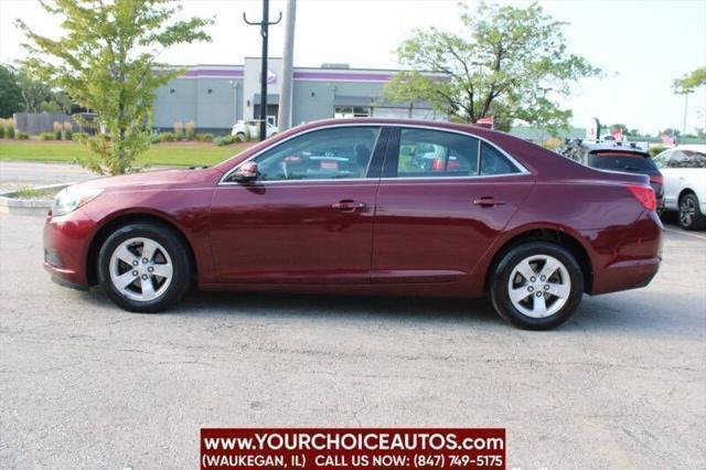 used 2015 Chevrolet Malibu car, priced at $8,777