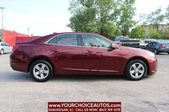 used 2015 Chevrolet Malibu car, priced at $8,777