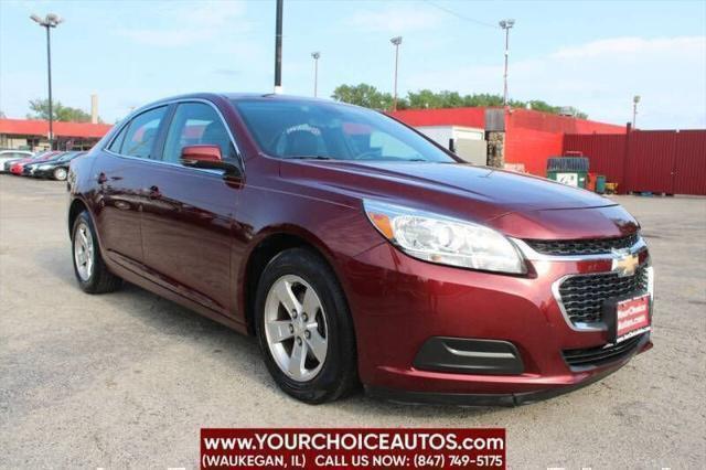 used 2015 Chevrolet Malibu car, priced at $8,777