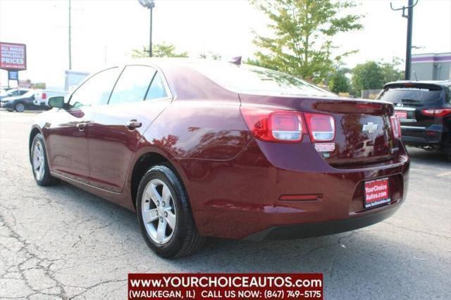 used 2015 Chevrolet Malibu car, priced at $8,777