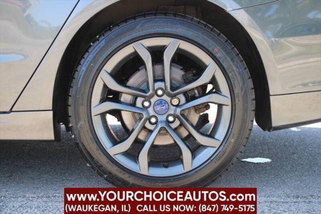 used 2018 Ford Fusion car, priced at $11,999