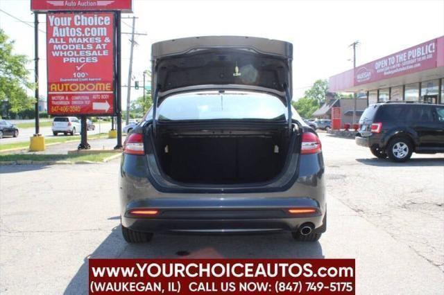 used 2018 Ford Fusion car, priced at $11,999