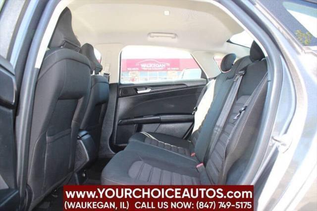 used 2018 Ford Fusion car, priced at $11,999