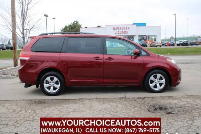 used 2011 Toyota Sienna car, priced at $23,999