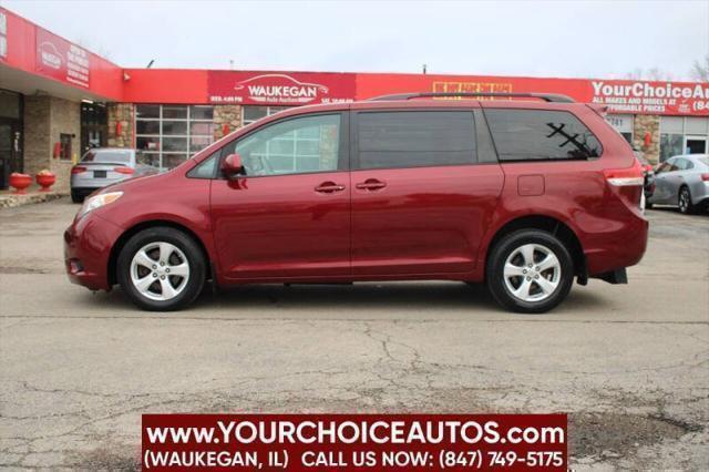 used 2011 Toyota Sienna car, priced at $24,999