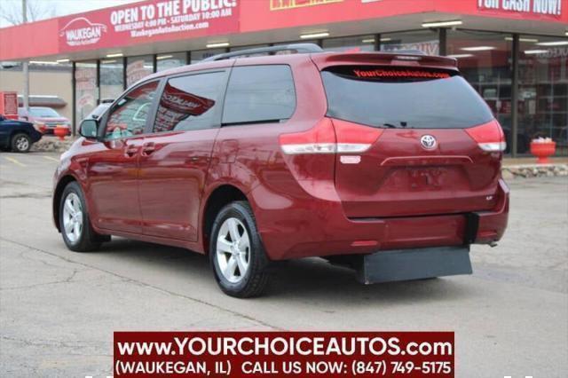 used 2011 Toyota Sienna car, priced at $23,999