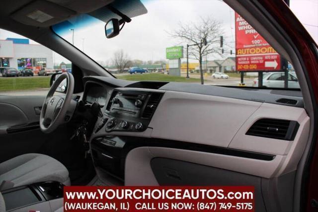 used 2011 Toyota Sienna car, priced at $23,999