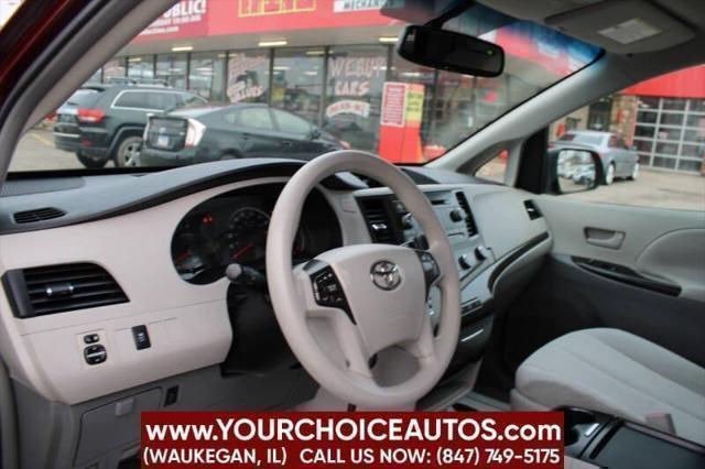 used 2011 Toyota Sienna car, priced at $23,999