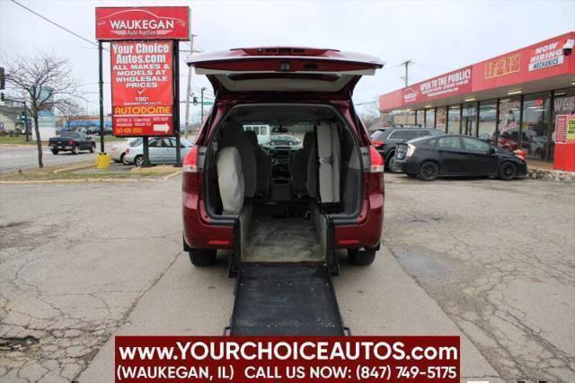 used 2011 Toyota Sienna car, priced at $23,999