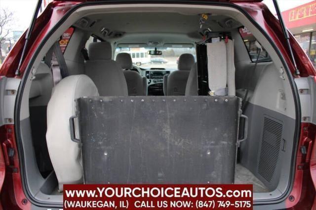 used 2011 Toyota Sienna car, priced at $23,999