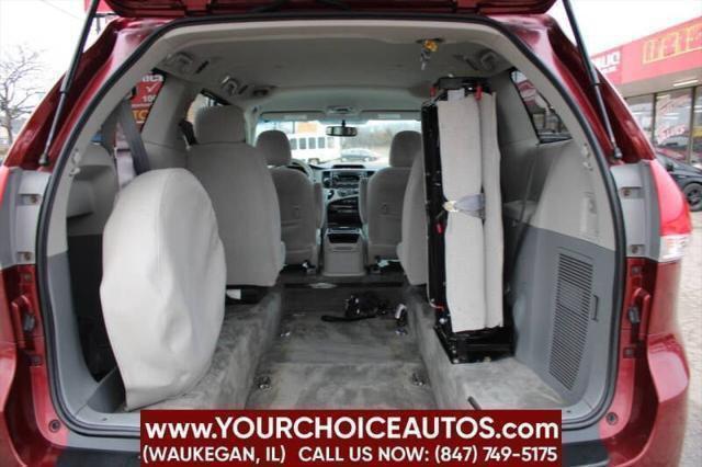 used 2011 Toyota Sienna car, priced at $23,999