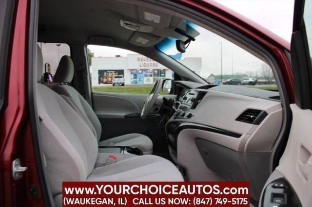 used 2011 Toyota Sienna car, priced at $23,999