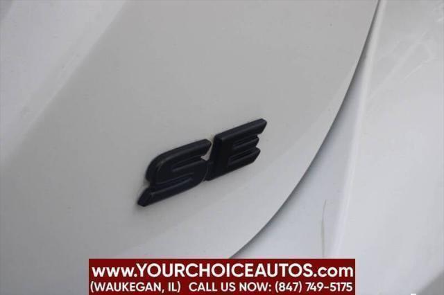 used 2022 Toyota Camry car, priced at $16,999