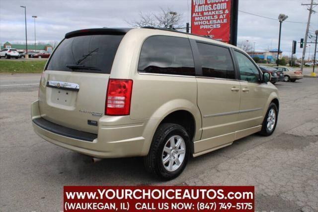 used 2010 Chrysler Town & Country car, priced at $19,999