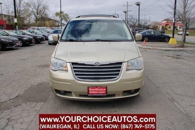 used 2010 Chrysler Town & Country car, priced at $19,999