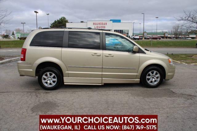 used 2010 Chrysler Town & Country car, priced at $19,999