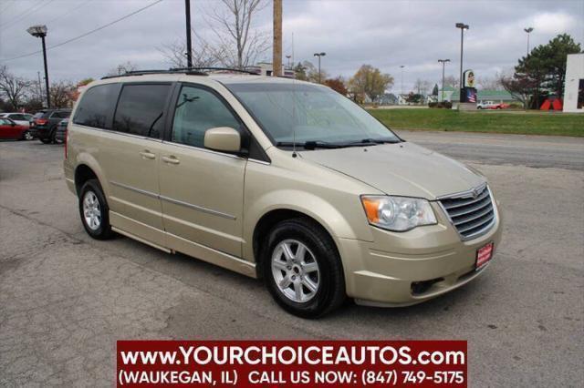 used 2010 Chrysler Town & Country car, priced at $19,999