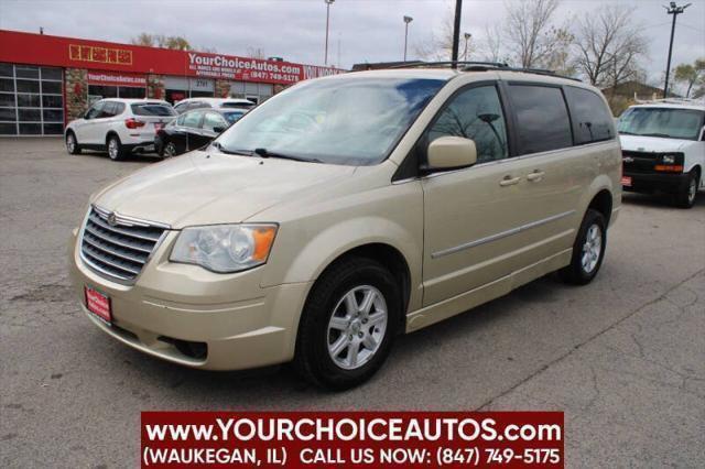 used 2010 Chrysler Town & Country car, priced at $19,999