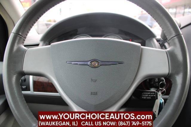 used 2010 Chrysler Town & Country car, priced at $19,999