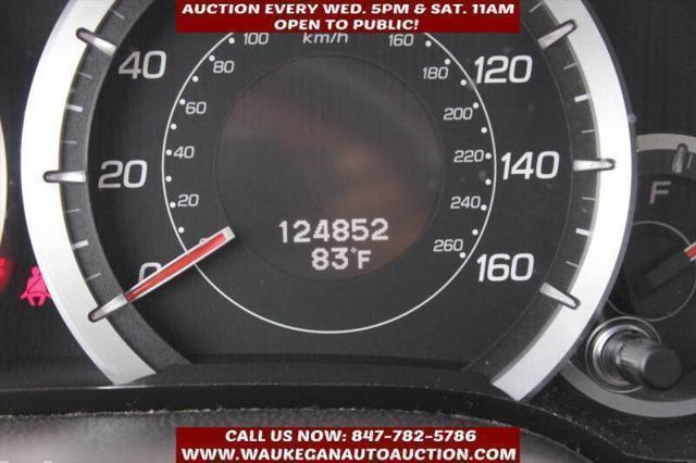 used 2009 Acura TSX car, priced at $4,900