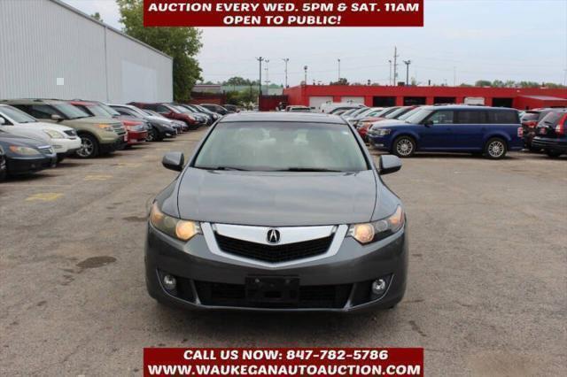 used 2009 Acura TSX car, priced at $4,900