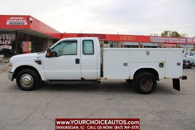 used 2008 Ford F-350 car, priced at $4,749