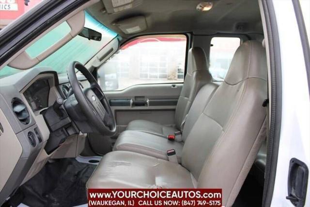 used 2008 Ford F-350 car, priced at $3,999