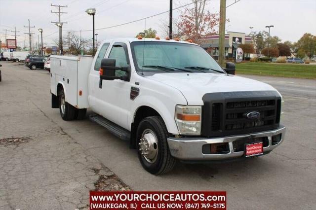 used 2008 Ford F-350 car, priced at $4,299