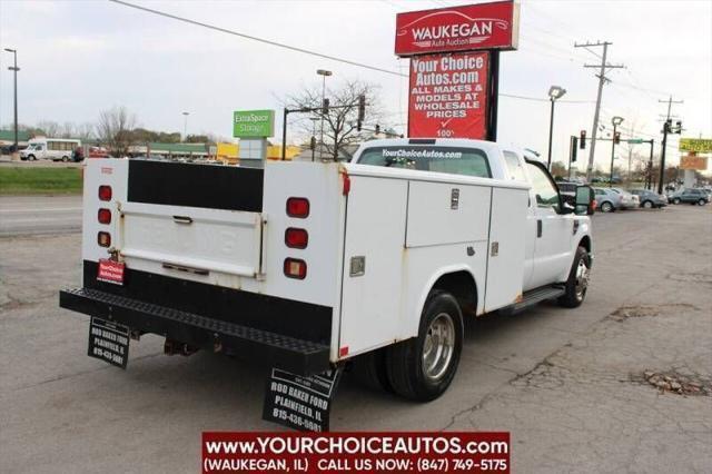 used 2008 Ford F-350 car, priced at $4,749